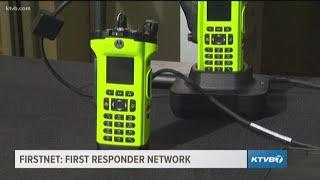 Viewpoint: 'FirstNet' First Responders Network