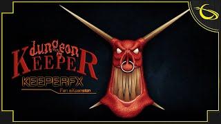 Dungeon Keeper: Keeperfx Expansion - 2023 Update