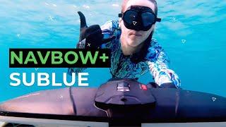 Underwater Scooter Sublue Navbow+