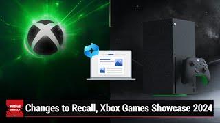 Open the Kokomo - Recall to be opt-in, Auto SR, new Xbox Series models