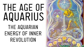 Spiritual Meaning of Aquarius & the Age of Esoteric Knowledge (Series)