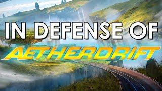 In Defense of Aetherdrift | Mtg