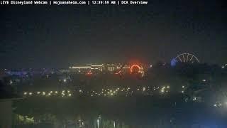 Mattercam 09/06/2024 16:16 - LIVE DISNEYLAND Webcam from Howard Johnson Hotel Anaheim