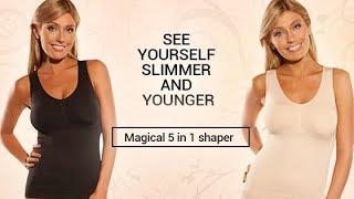 Cami Shaper  | Women's Shapewear Camisole Body Shaper Tank Tops