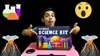  SCIENCE PROJECT KIT Unboxed by me #amitnxg