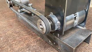 diy// WELDING SKILLS making smart tools from used dynamos that you must copy!!