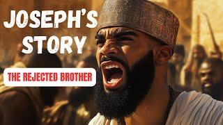 The Story of Joseph in the Bible | From Slave to Ruler | Bible Stories