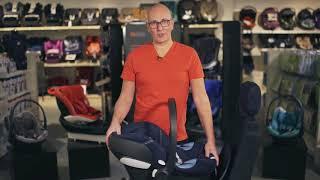 Cybex Aton M i-Size & Sirona M2 i-Size im Test