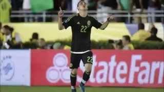 Paul Aguilar golazo vs Estados Unidos