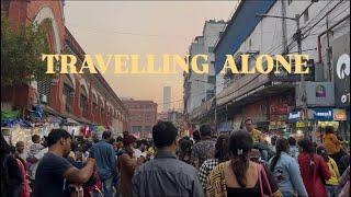 winter vacation ||  travelling alone || #kalimpong #travelvlog #family