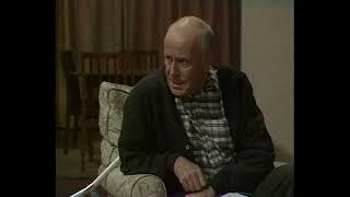 Victor Meldrew Gets Thrashed at Risk by Margaret's Mum on the Phone! | One Foot In The Grave