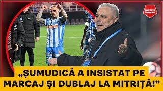 Marea GRESEALA a lui Marius Sumudica la Rapid - Universitatea Craiova 1-2: „STIU CUM S-A PREGATIT!”