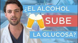  ¿EL ALCOHOL Sube o Baja La Glucosa? Descúbrelo Aquí 