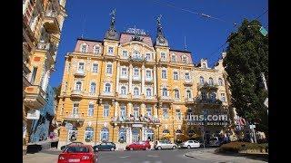 Санаторий Grandhotel Pacifik (Пацифик), курорт Марианские Лазни, Чехия - sanatoriums.com