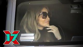 Jennifer Lopez Visits Ex-Husband Ben Affleck's Office Amid Post-Divorce Adjustments