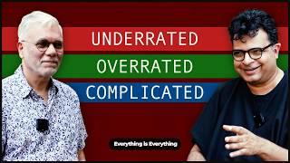 Underrated, Overrated, Complicated | Episode 85 | Everything is Everything