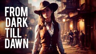 FROM DARK TILL DAWN | DARK COWBOY COUNTRY BLUES AND HEAVY METAL WESTERN MUSIC