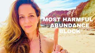 MOST HARMFUL ABUNDANCE BLOCK | Empath Entrepreneur 