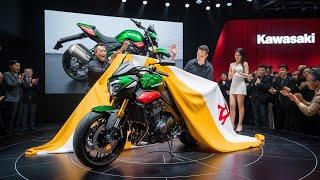 2025 NEW KAWASAKI Z1300 OFFICIALLY UNVEILED!!