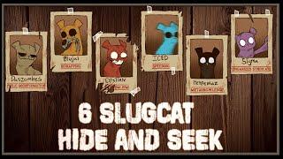 The Slugcat Manhunt