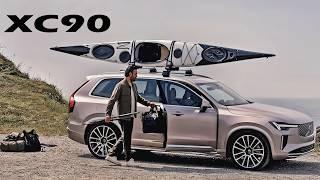 New Volvo XC90 T8 AWD Plug-in-Hybrid - Interior, exterior