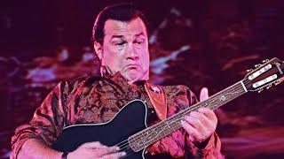 Steven Seagal's Insane Guitar Solo