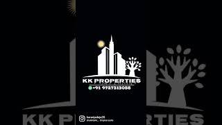 Kk properties | luxurious life with kk properties #home #logodesign#villa #house#gandhidham #shorts