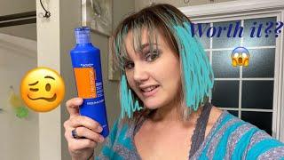 Fanola No Orange Shampoo Review  ‍️