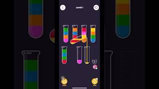 level 1  #shorts #shortsusa #asmr #asmrgame #mobilegame #relaxinggame #asmrrelax #fyp