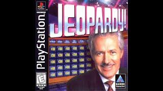 Jeopardy! (PlayStation) - Game Play