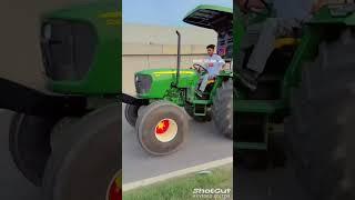 Swaraj 855 Chandra 5050 Nishu Deswal Rohit Deshmukh stuntman Swaraj 855 John Deere 5050d eastern man