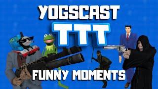 Yogscast TTT - Funny Moments Compilation