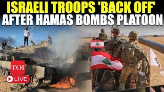 Lebanese Army Secretly Planning Attack On Israel? 'Proof' Of Massive Military Move At Border |