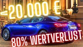 Die BESTEN Luxus-Limousinen 2024 für unter 20k € | G Performance