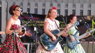 The Wonderfrolleins – Musik der 50er und 60er; Video 7