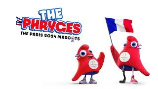 The Phryges - Paris 2024 Paralympic and Olympic Mascots | Paralympic Games