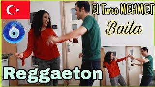 Bailamos MUSICA TURCA & REGGAETON + Juego de Palabras en turco y español 