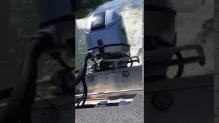 Honda 60 hp outboard please help