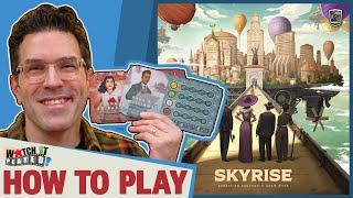 Skyrise - How To Play