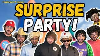 Surprise Party! | ToneFrance & Friends