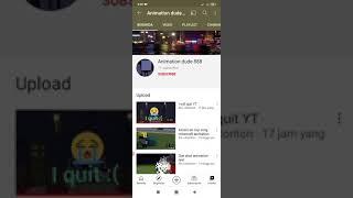 Shootout To Animation Dude 888