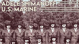 Adele Shimanoff: U.S. Marine (2016)