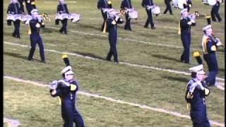 Marching Band Halftime Show