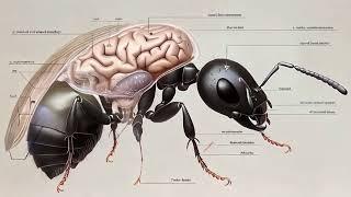 Dr. Pauline Fleischmann, University of Oldenburg, Desert Ants: Masters of Magnetic Navigation