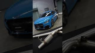 Auto tuning Audi tt stage 2