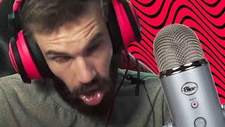 Podcastage Watches a PewDiePie Video (Advice on How To Get Good Sound Out of the Blue Yeti)