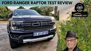 Ford Ranger Raptor Test Review  - MotorMatters and CHANGECARS