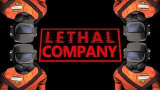 LETHAL COMPANY IS SO SCARY ITS FUNNY!