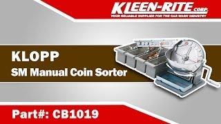 Klopp Coin Sorter