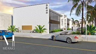 Meraki Interior Designs │ Meraki Building │ Long Beach